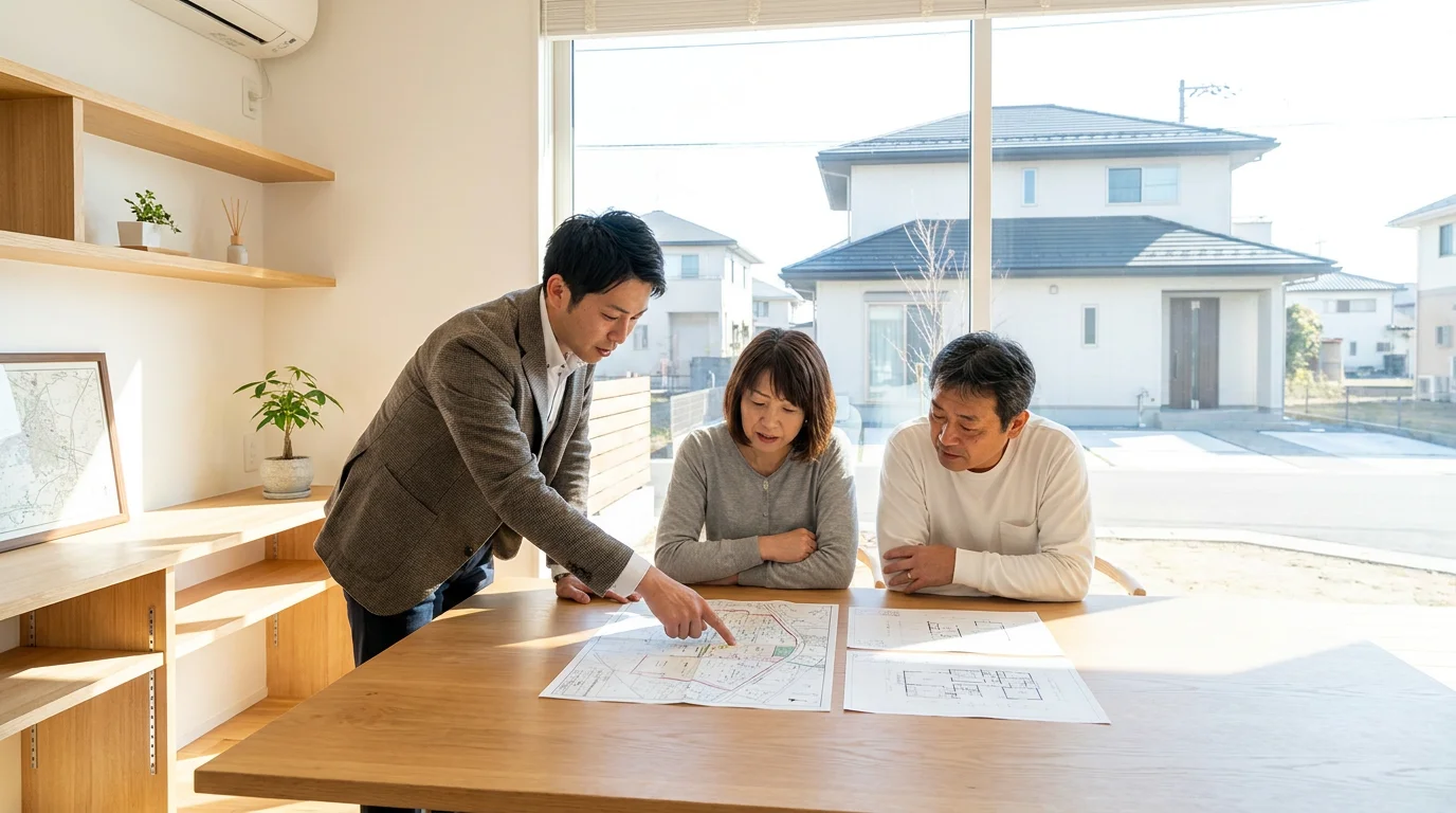 住まいと土地のご相談